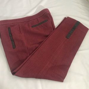 Banana Republic Sloan Ankle Pants -12P